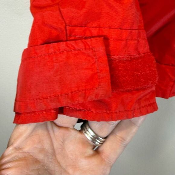 Vintage Columbia Bugaboo Women’s Small Red & Blue Jacket - Picture 4 of 13